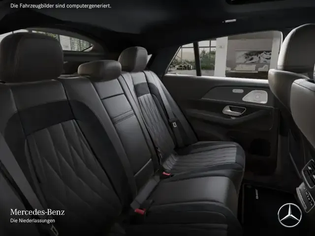 Mercedes-Benz GLE 53 AMG