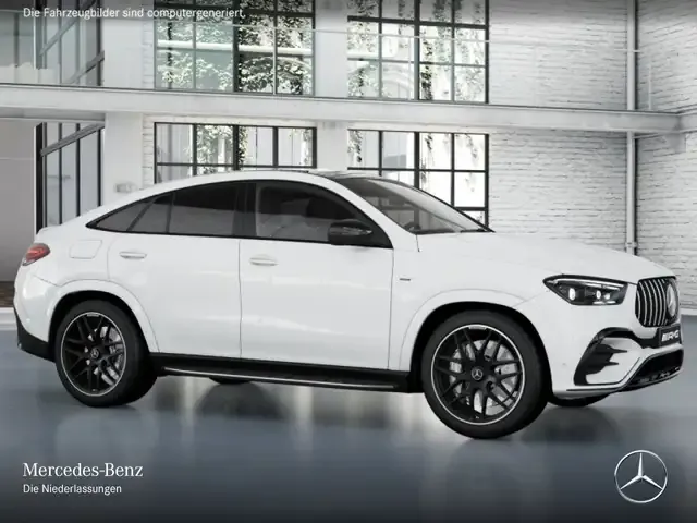Mercedes-Benz GLE 53 AMG