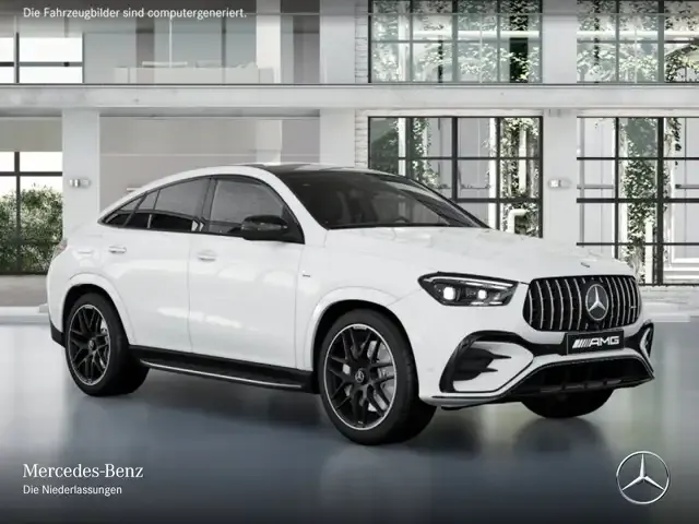 Mercedes-Benz GLE 53 AMG