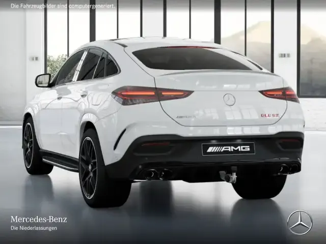Mercedes-Benz GLE 53 AMG