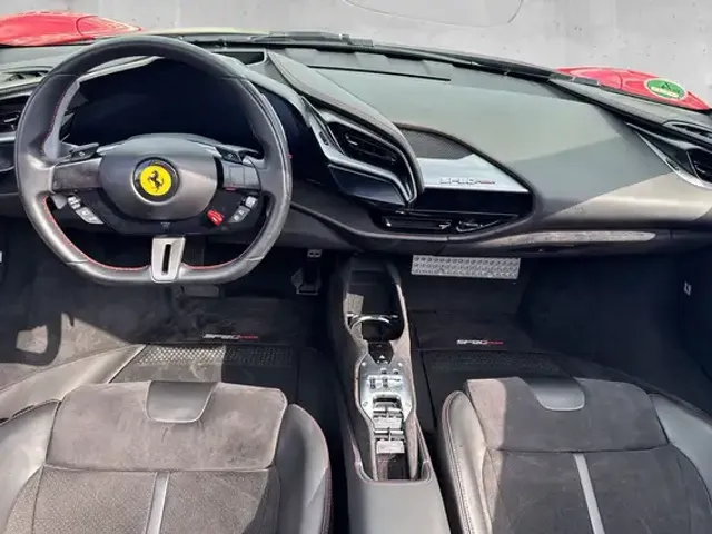 Ferrari SF90 Spider