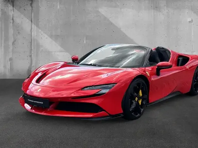 Ferrari SF90 Spider