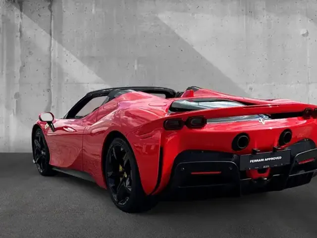 Ferrari SF90 Spider