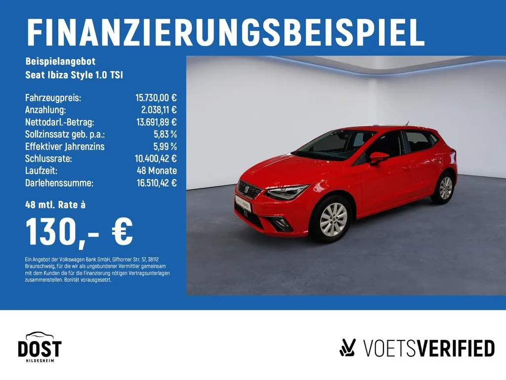 Seat Ibiza
