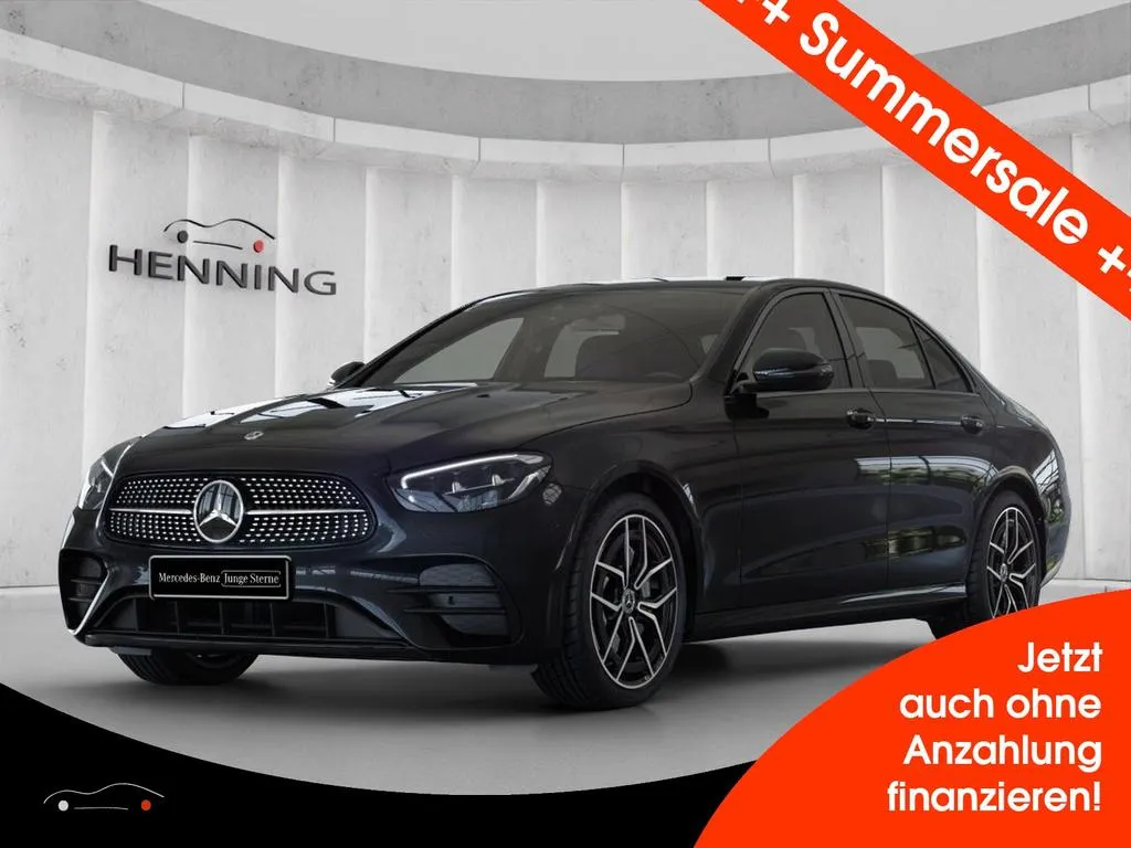 Mercedes-Benz E 220