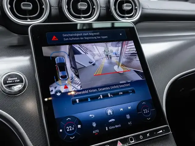 Mercedes-Benz GLC 200