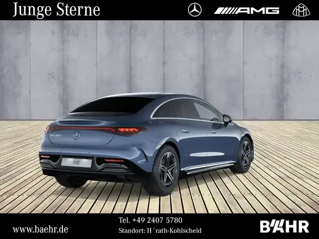 Mercedes-Benz EQE 350