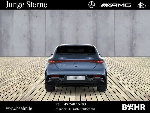 Mercedes-Benz EQE 350