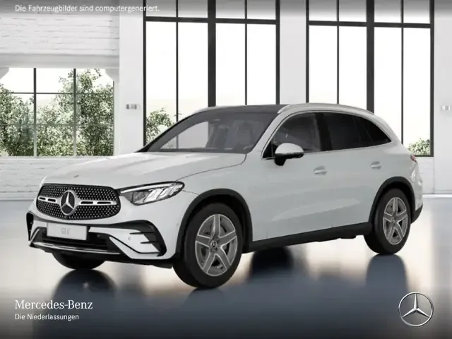 Mercedes-Benz GLC 220