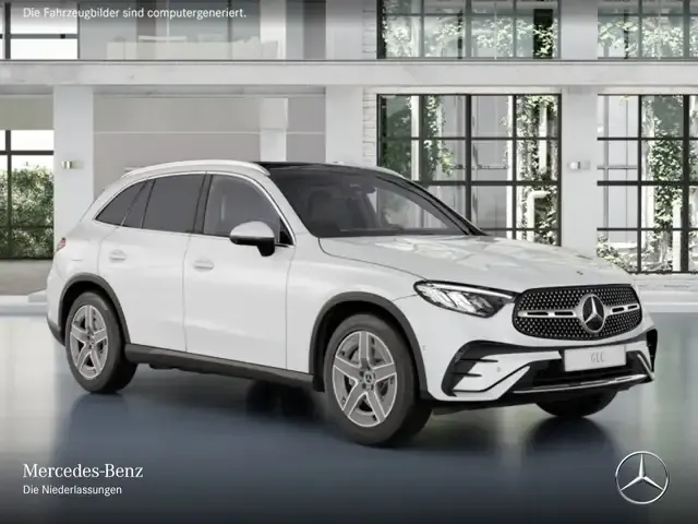 Mercedes-Benz GLC 220