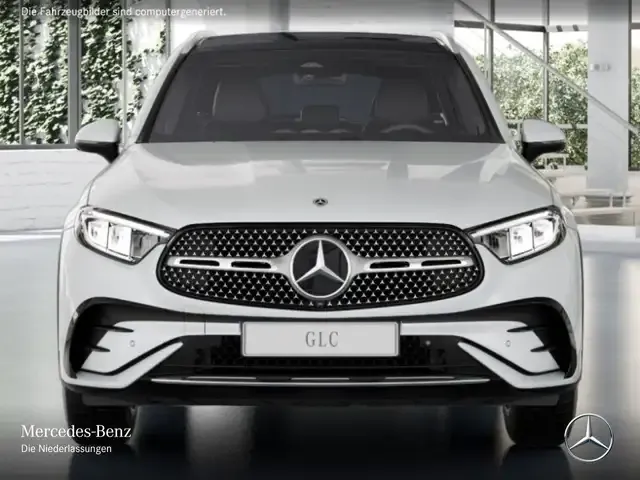 Mercedes-Benz GLC 220