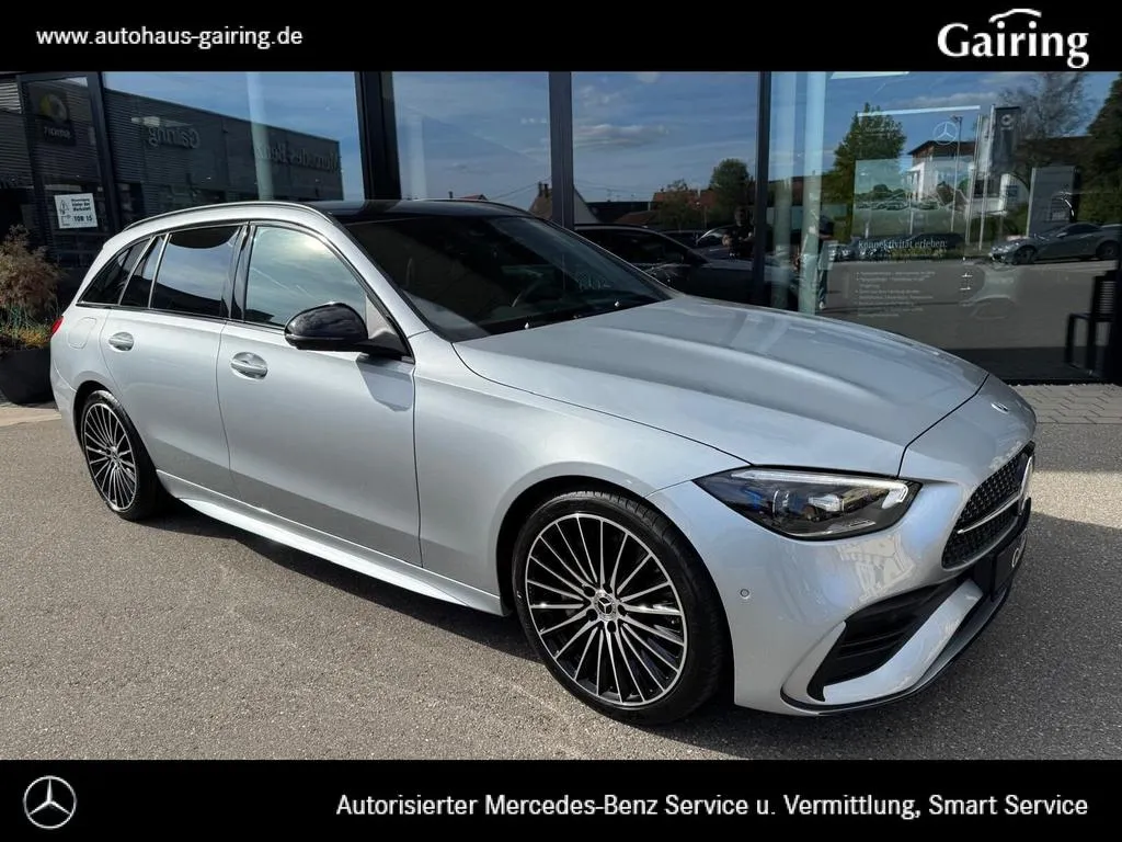 Mercedes-Benz C 220