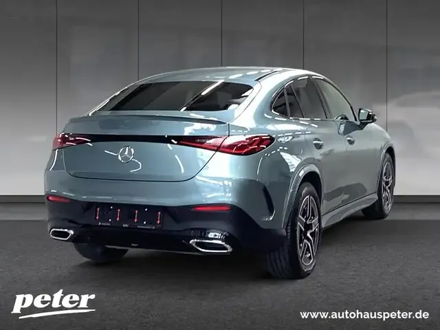 Mercedes-Benz GLC 200