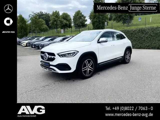 Mercedes-Benz GLA 250