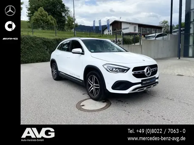 Mercedes-Benz GLA 250