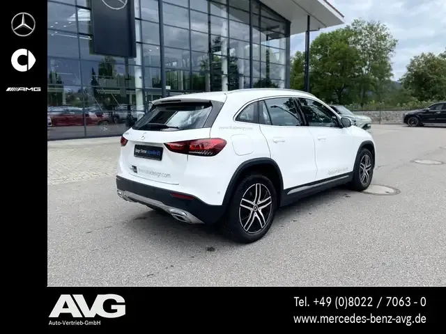 Mercedes-Benz GLA 250