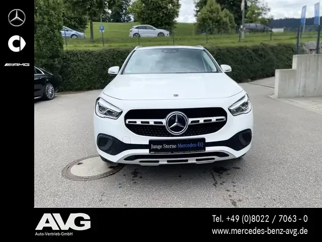Mercedes-Benz GLA 250