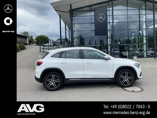 Mercedes-Benz GLA 250