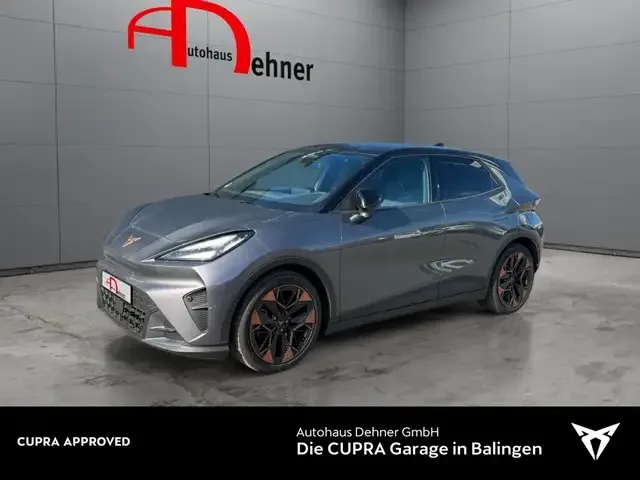 CUPRA Raval