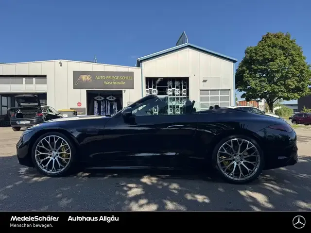 Mercedes-Benz SL 55 AMG