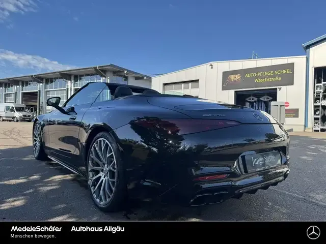 Mercedes-Benz SL 55 AMG