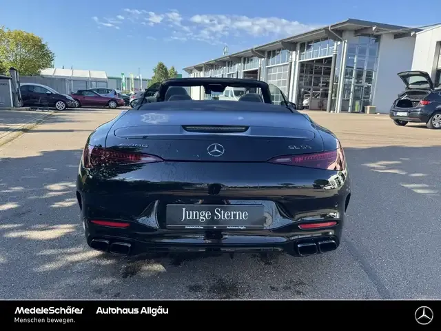 Mercedes-Benz SL 55 AMG
