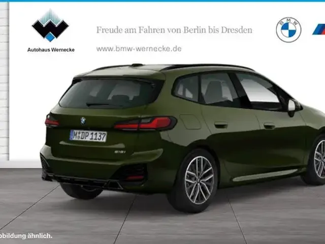 BMW 218