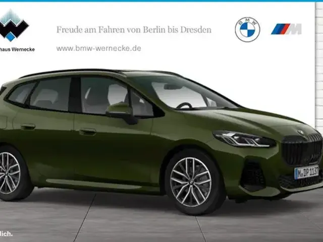 BMW 218