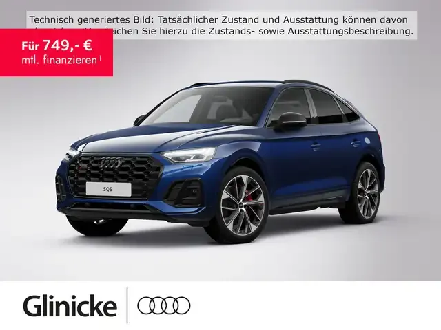 Audi SQ5