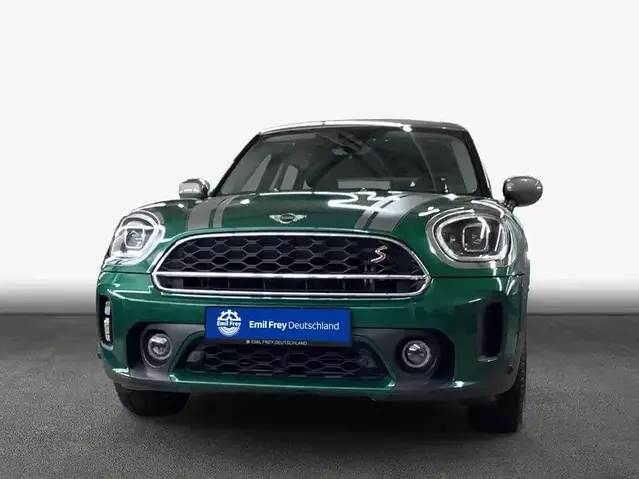 MINI Cooper SD Countryman