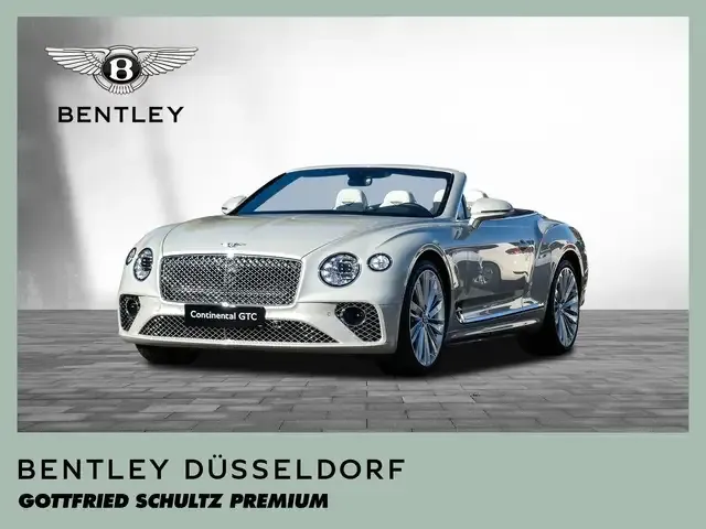 Bentley Continental GTC
