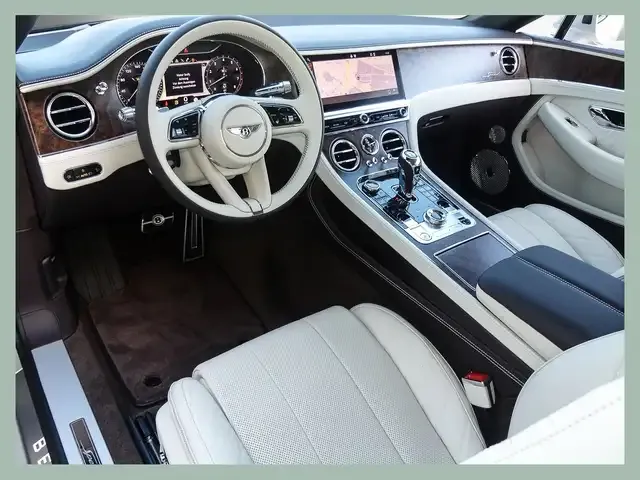 Bentley Continental GTC