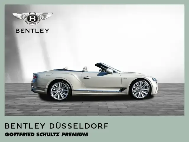 Bentley Continental GTC