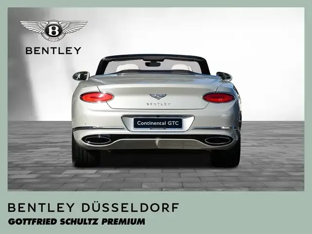 Bentley Continental GTC