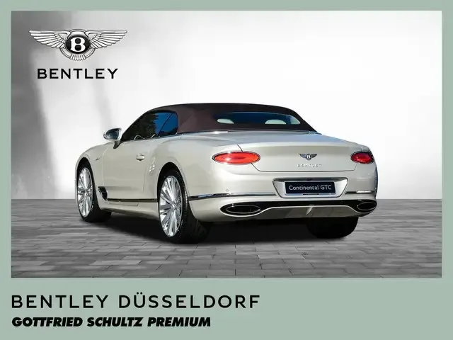 Bentley Continental GTC
