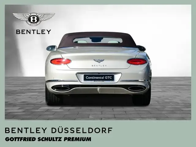 Bentley Continental GTC