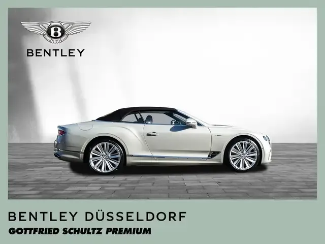 Bentley Continental GTC