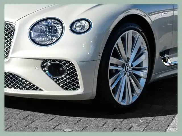 Bentley Continental GTC