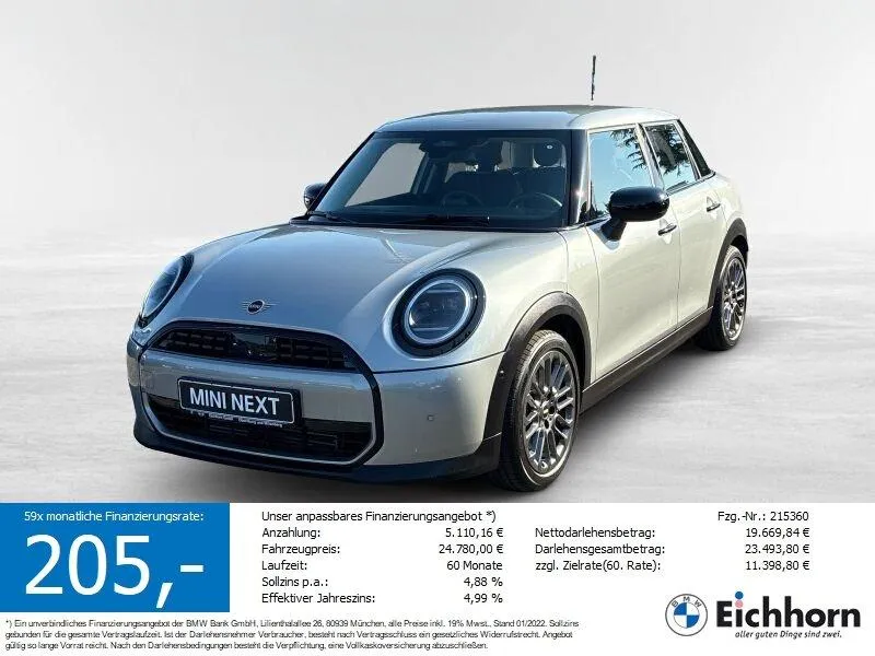 Mini Cooper