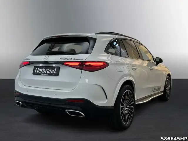 Mercedes-Benz GLC 200