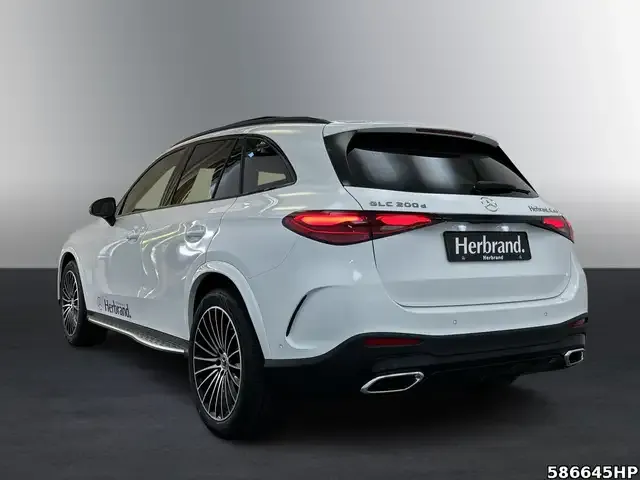 Mercedes-Benz GLC 200