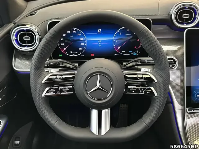 Mercedes-Benz GLC 200