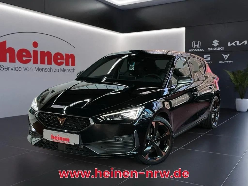 Cupra Leon