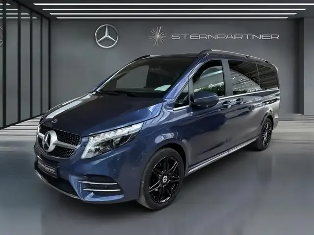 Mercedes-Benz V 250