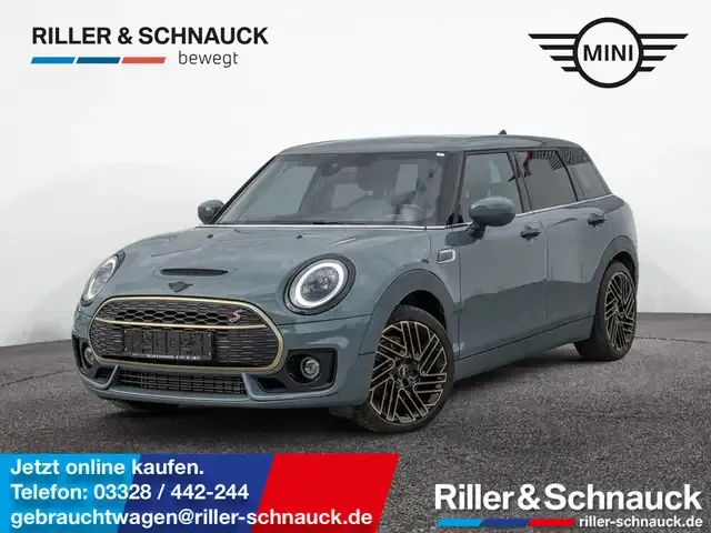 MINI Cooper S Clubman