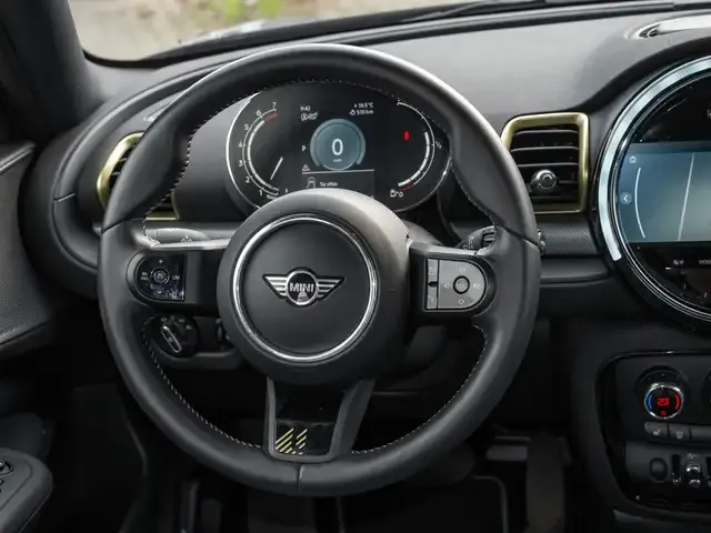 MINI Cooper S Clubman