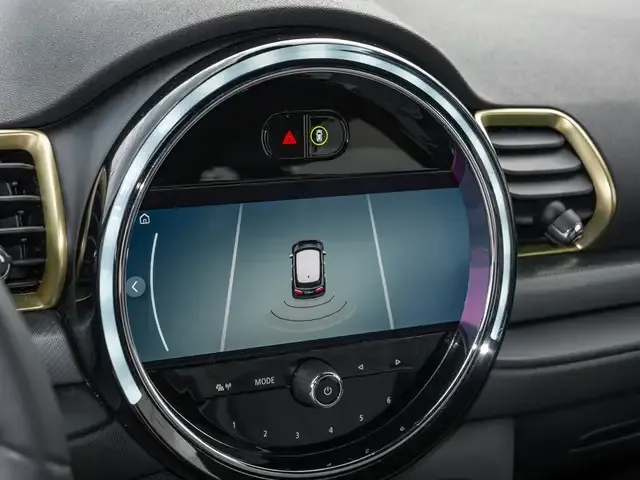 MINI Cooper S Clubman