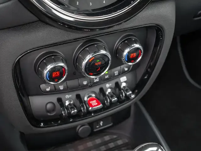 MINI Cooper S Clubman