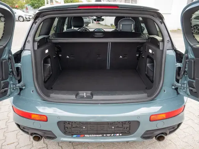 MINI Cooper S Clubman