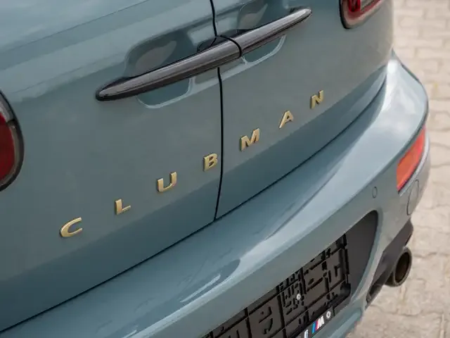 MINI Cooper S Clubman